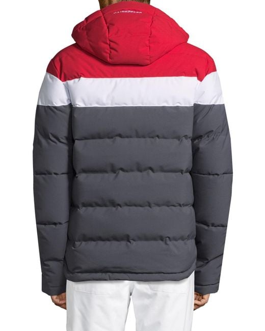 Lindeberg crillon hotsell down jacket
