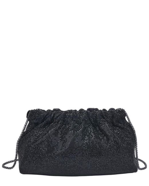 Urban Expressions Black Hazel Clutch