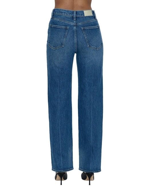 Pistola Blue Cassie Palladium Straight Jean