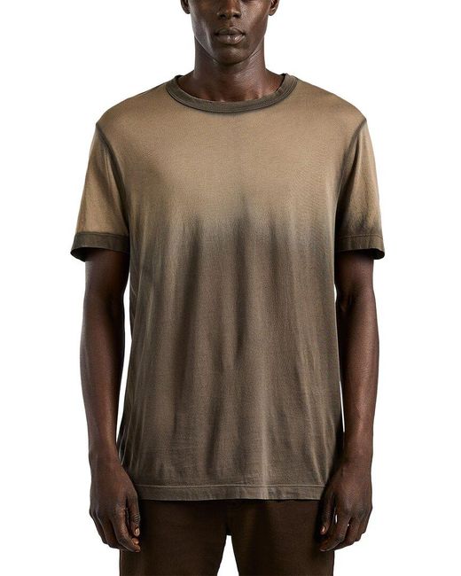 Cotton Citizen Brown Prince T-shirt for men