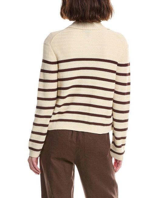 Rag & Bone Natural Costi Cardigan