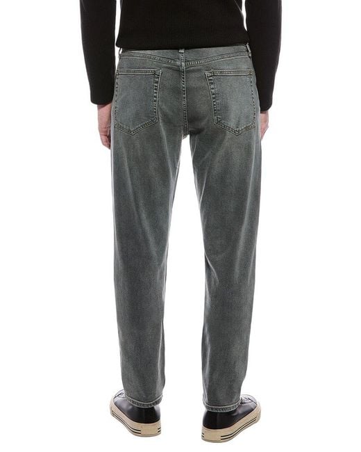 Rag & Bone Black Fit 1 Authentic Stretch Infuse Jean for men