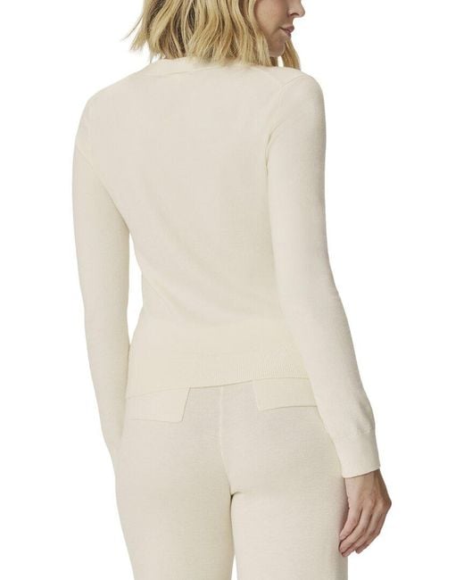 Splendid Natural Christa Cardigan