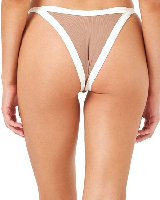 LSPACE Natural Space Mackenzie Bottom Bitsy