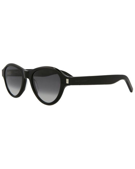 Saint Laurent Black 51mm Sunglasses for men