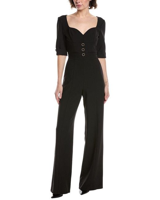 Black Halo Black Kerry Jumpsuit