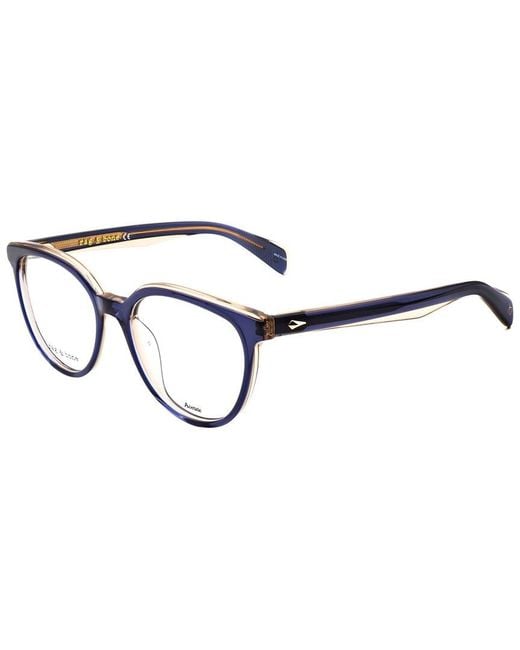 Rag & Bone Multicolor 53Mm Optical Frames