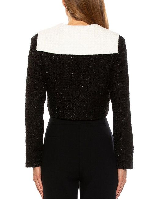 Alexia Admor Black Clementine Jacket