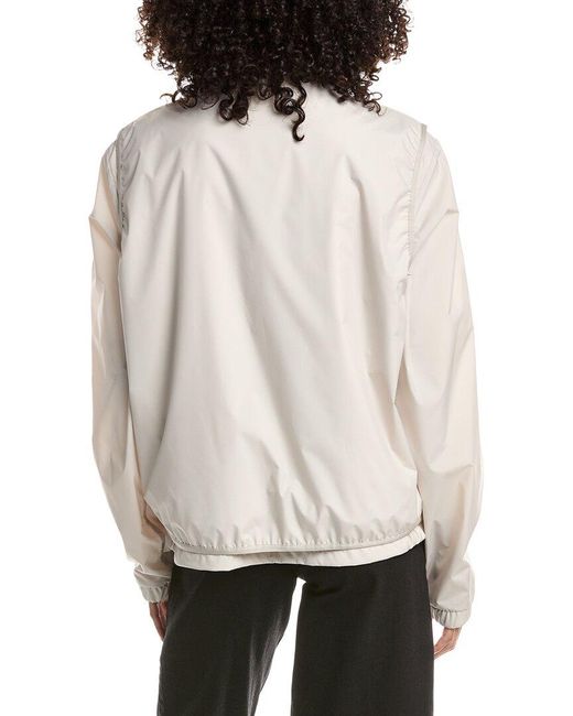 Moncler Gray Jacket
