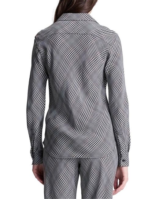 A.L.C. Gray A. L.C. Ethan Top