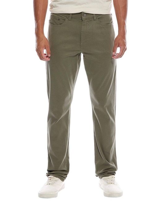 DL1961 Green Nick Belfast Slim Jean for men