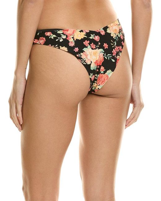 WeWoreWhat Natural Delilah Bikini Bottom