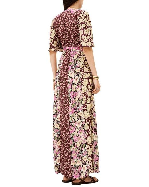 Ba&sh Red Ilma Dress