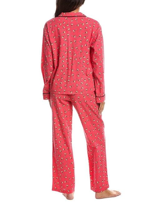 Tart Collections Red 2Pc Kalin Pant Set