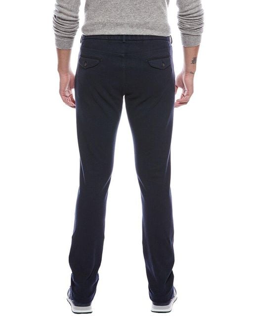 Eleventy Blue Jogging Pant for men