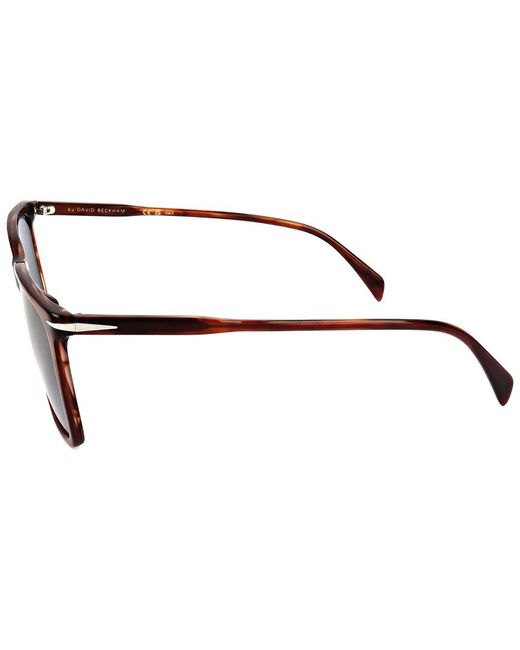 David Beckham Multicolor 58Mm Sunglasses