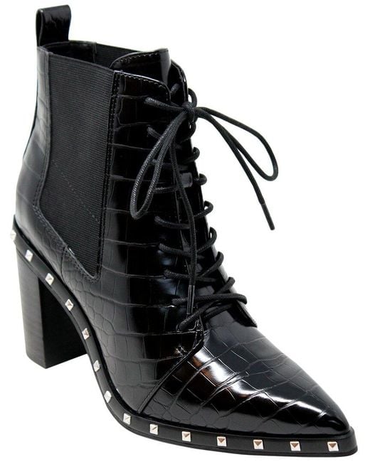 Charles David Black Jetsetter Boot