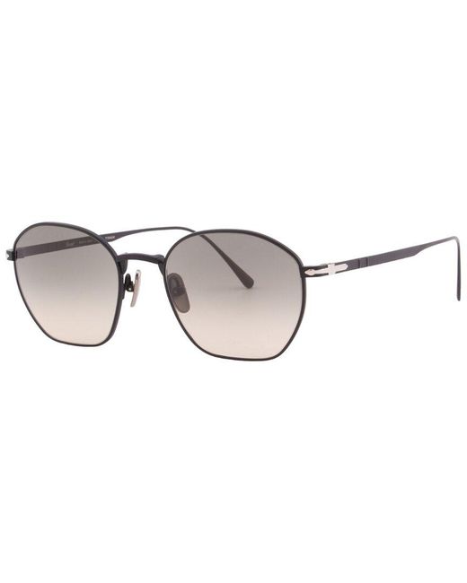 Persol Metallic Po5004st 50mm Sunglasses for men