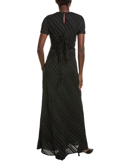 Proenza Schouler Black Joss Dress