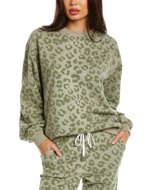 Honeydew Intimates Green Intimates Spring Forward Sweatshirt
