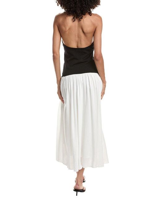 Elan Natural Dress
