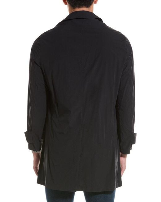 Brunello Cucinelli Black Jacket for men