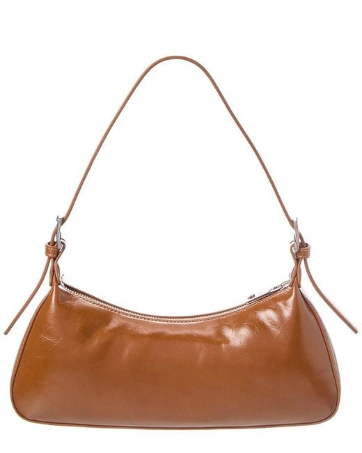 Love Moschino Brown Shoulder Bag