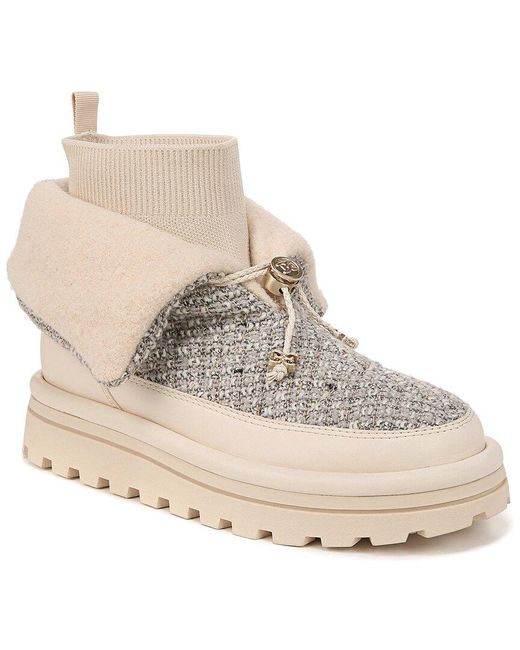 Sam Edelman Natural Olin Boot