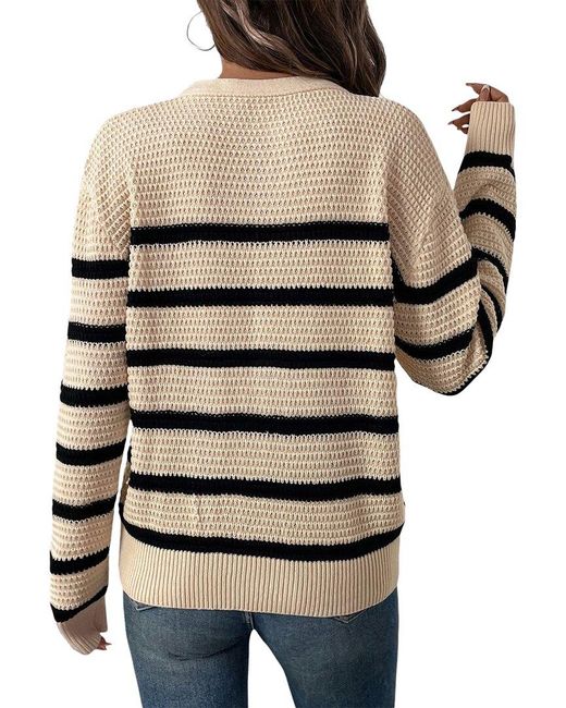 SARAH WOODZ Orange Sweater