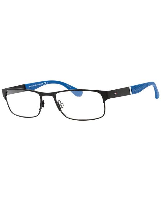 Tommy Hilfiger Blue 54Mm Optical Frames for men
