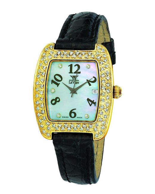Le Vian Multicolor Milano Diamond Watch