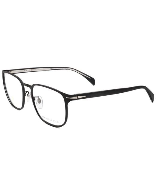 David Beckham Brown 54Mm Optical Frames