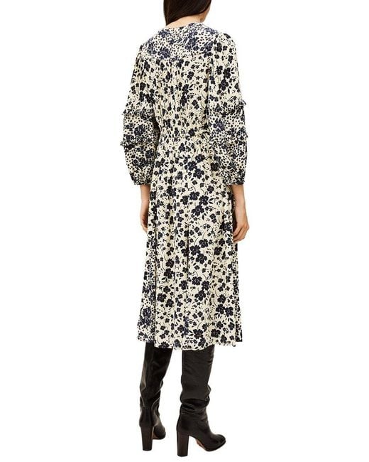 Ba&sh Black Minary Dress