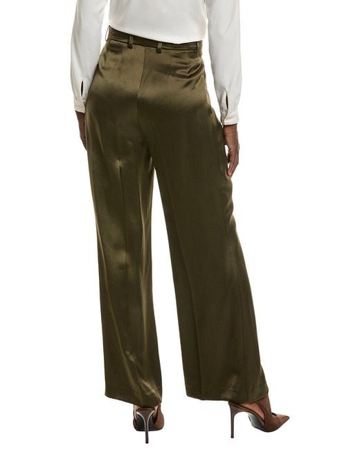 Officine Generale Green Officine Generale Gracella Fluid Pant