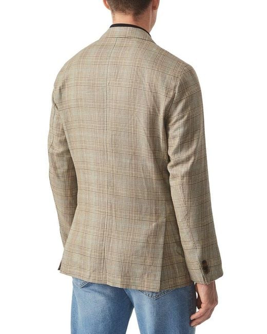 J.McLaughlin Natural J. Mclaughlin Mccown Jacket for men
