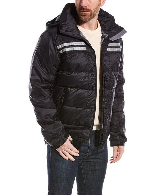 Canada Goose Summit Down Jacket in Black for Men | Lyst UK