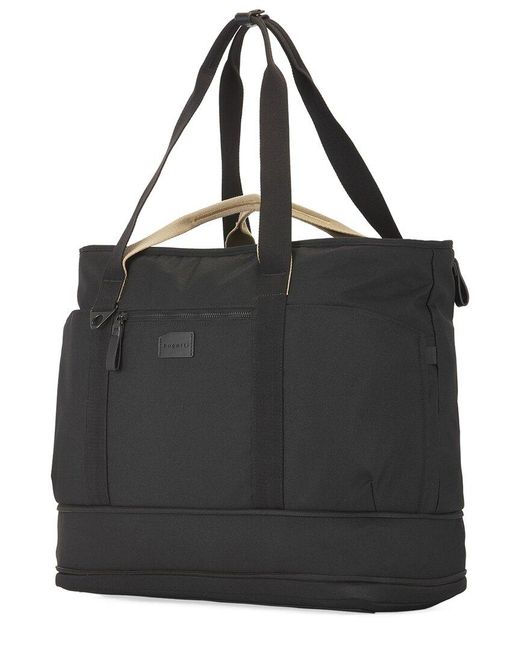 Bugatti Black Vacilando Tote