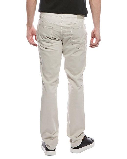 Hudson Natural Blake Light Ash Jean for men