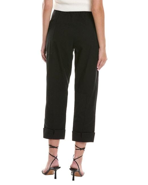 3.1 Phillip Lim Black Utility Trouser