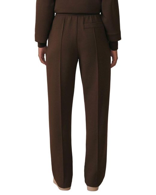 Reiss Black Bernie Jogger