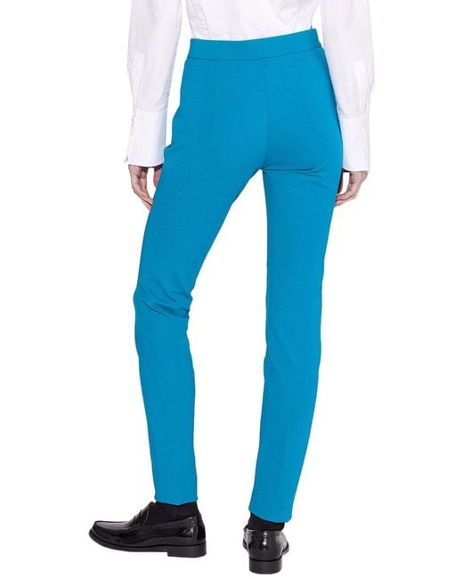 Câllas Blue Cortina Trouser
