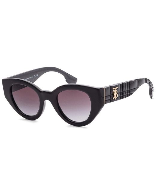 Burberry Blue Be4390 47mm Sunglasses