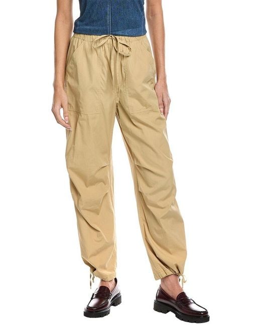 Rag & Bone Natural Adina Pant