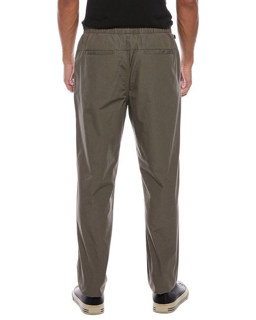 Vince Green Ripstop Belted Pant for men