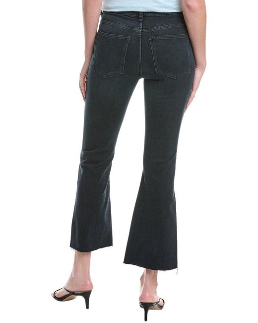 DL1961 Blue Bridget Presage Cropped Jean