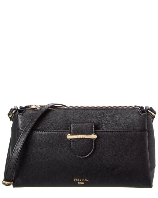 Dune Black Darlino Crossbody
