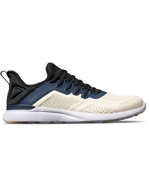 Athletic Propulsion Labs Blue Athletic Propulsion Labs Techloom Tracer for men