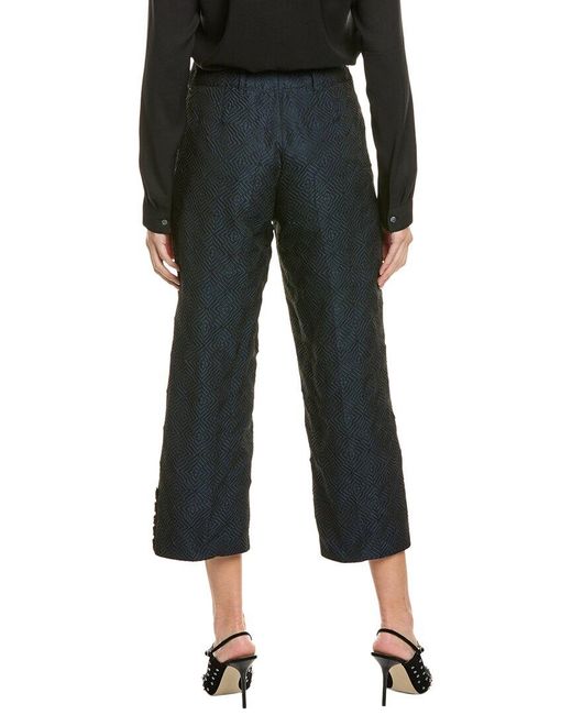 Max Mara Black 'S Maxmara Pier Trouser