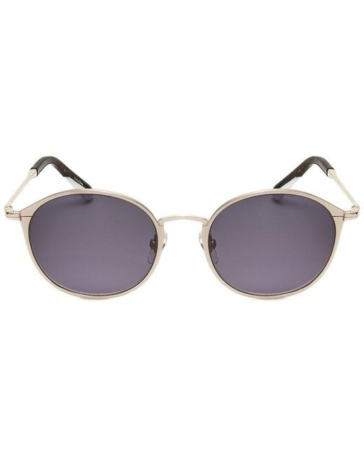 Sandro Metallic 51Mm Sunglasses