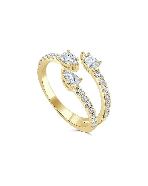 Sabrina Designs Metallic 14k 0.91 Ct. Tw. Diamond Ring